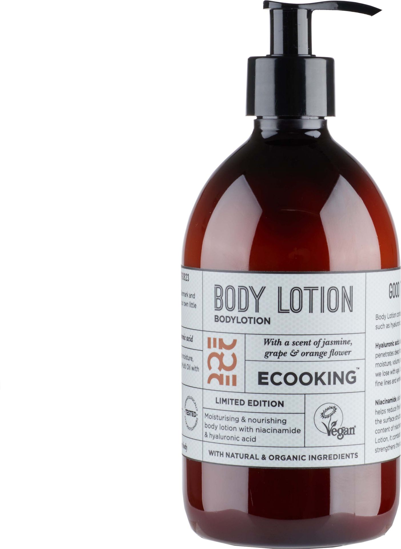 Ecooking ECOOKING Body Lotion - Balsam do ciała, 300ml 61166