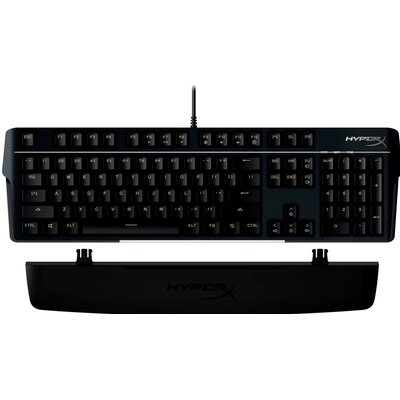 HyperX Alloy MKW100, US Layout (4P5E1AA) Czarna