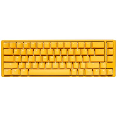 Ducky One 3 Yellow SF MX Brown
