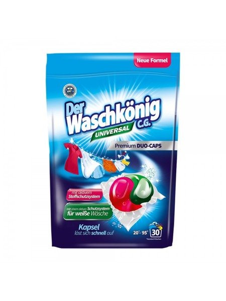 Waschkonig Der kapsułki do prania a30 Universal