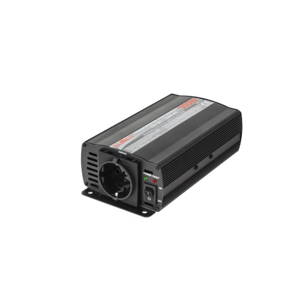 Kemot Przetwornica 12 V 300 W (gn. typu F :niemieckie)