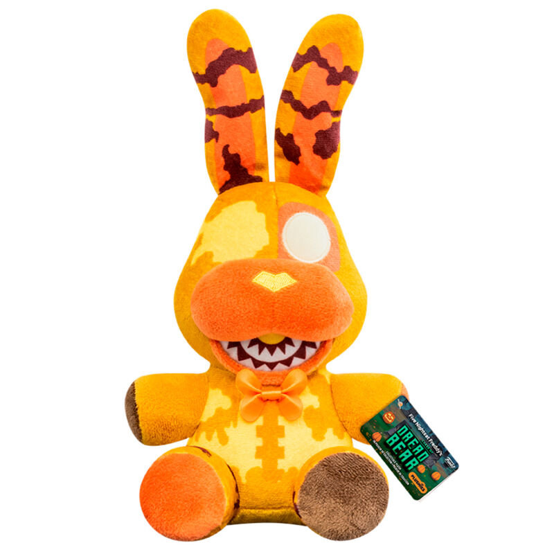 Five Nights at Freddy's, Maskotka Dreadbear Jack-O-Bonnie, 20 cm