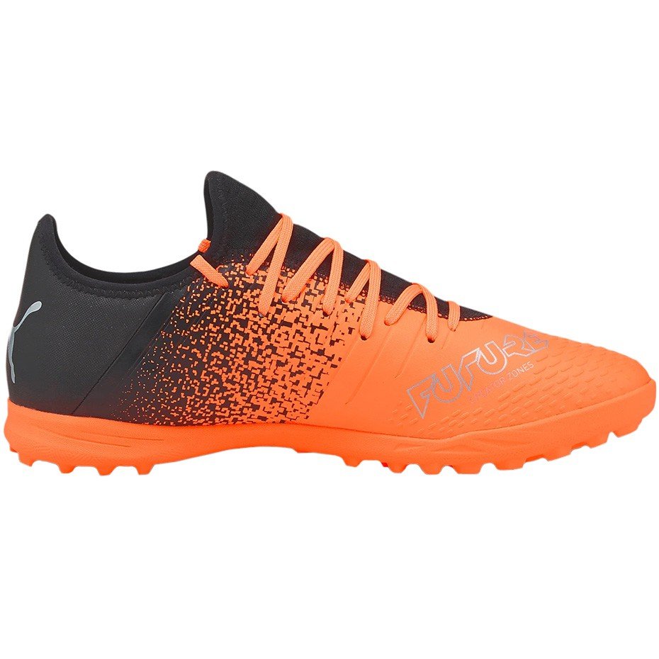 Puma Buty Future Z 4.3 Tt 106770 01 Pomarańczowy