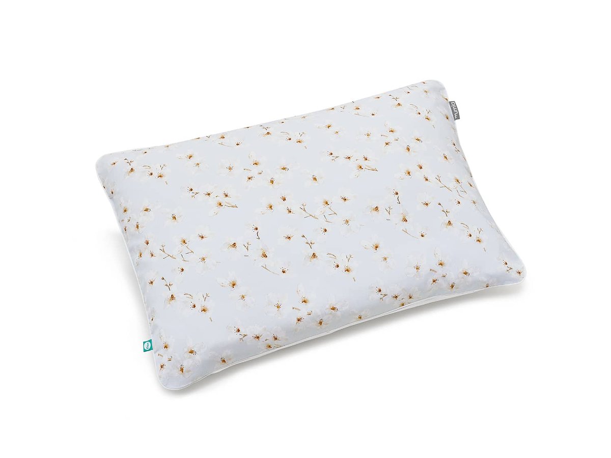 poszewka kwitnąca wiśnia 50 x 60 cm - MUMLA