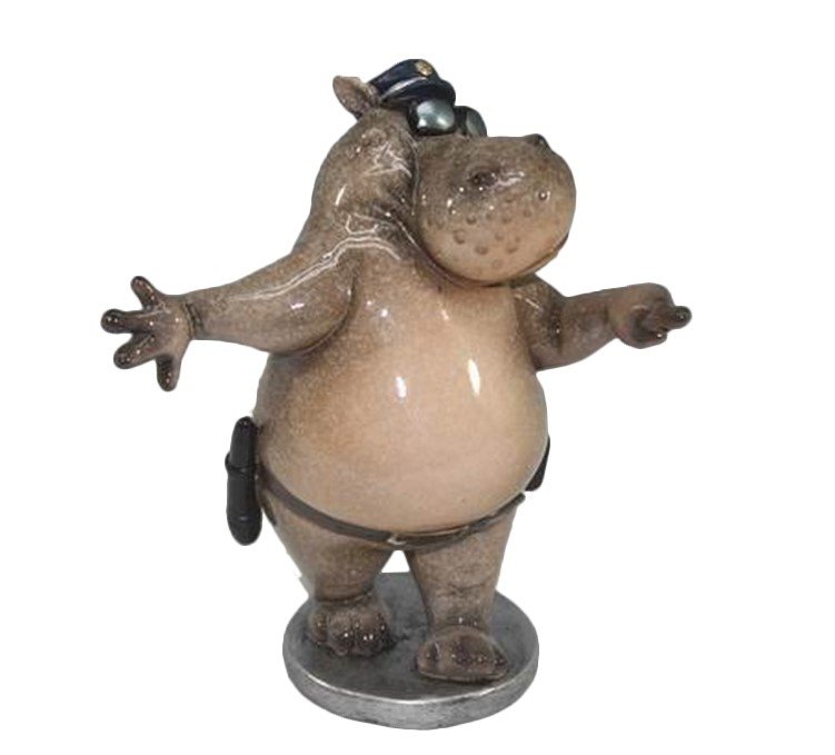 Figurka Hipopotam