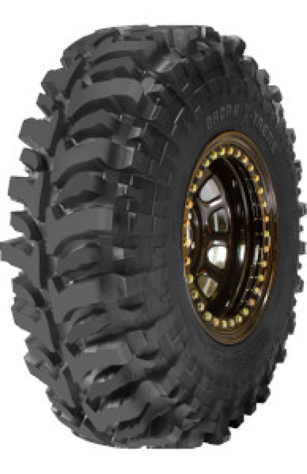 Accelera Badak X-Treme 37x11.50R17 124L