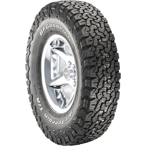 BfGoodrich All Terrain T/A KO2 33x10.50R15 114R