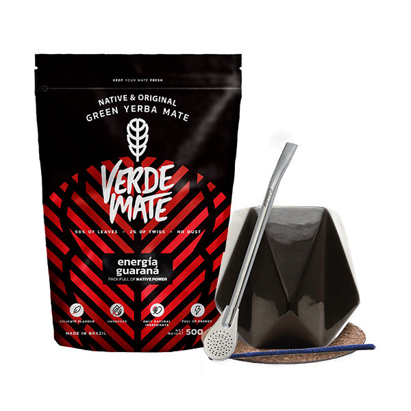 Yerba Mate Verde Green Energia 500g 0,5 kg