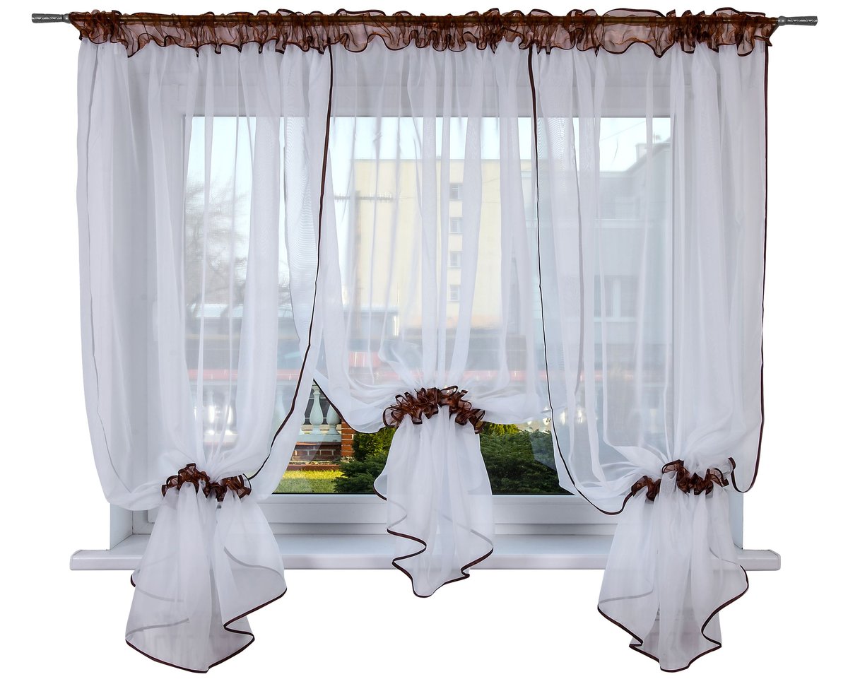 Firana Gotowa PORTUGALIA 400x170 WOAL Firanka