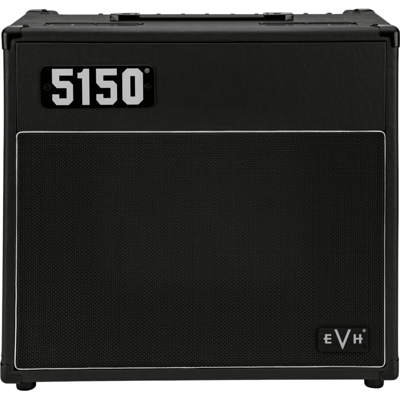 EVH 5150 Iconic Series 15W 1X10 Combo Black 230V EUR