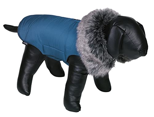Nobby 64612 ADUA Płaszcz dla psa Petrolowy Niebieski 60 cm