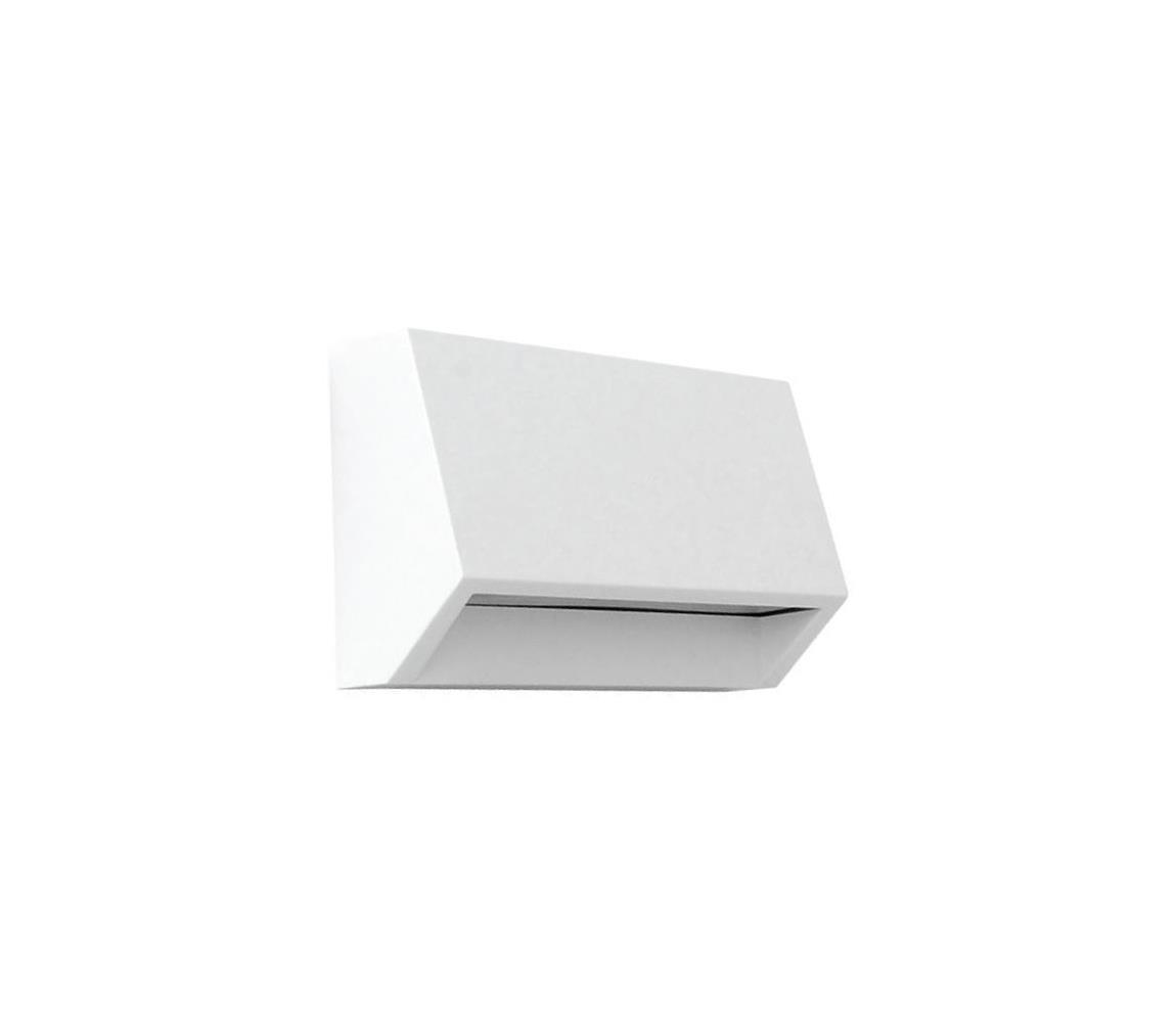 Zambelis E182 - LED Oświetlenie schodowe zewnętrzne LED/1,5W/230V IP54 białe
