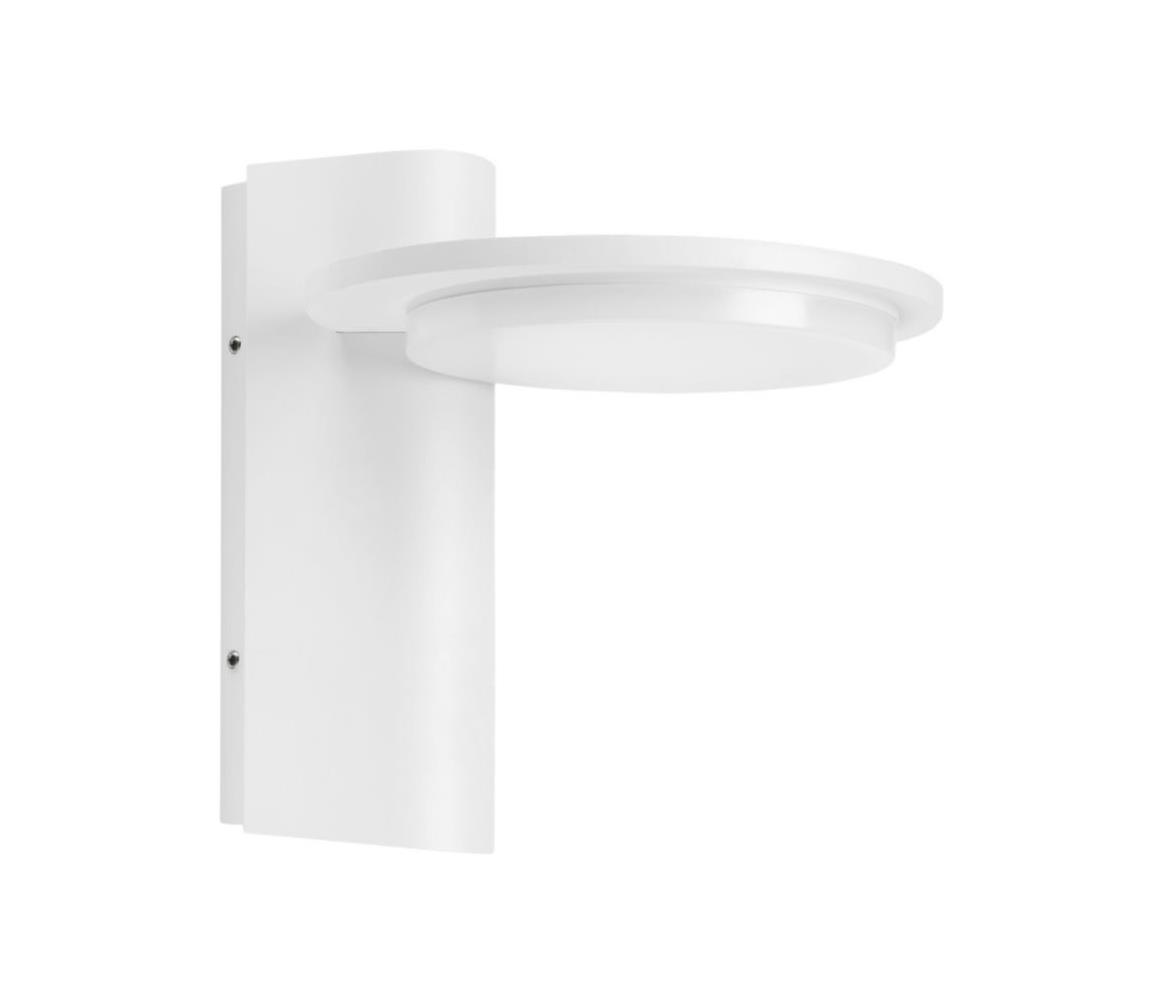 Briloner 312406TF - LED Kinkiet zewnętrzny TELEFUNKEN LED/10W/230V IP44