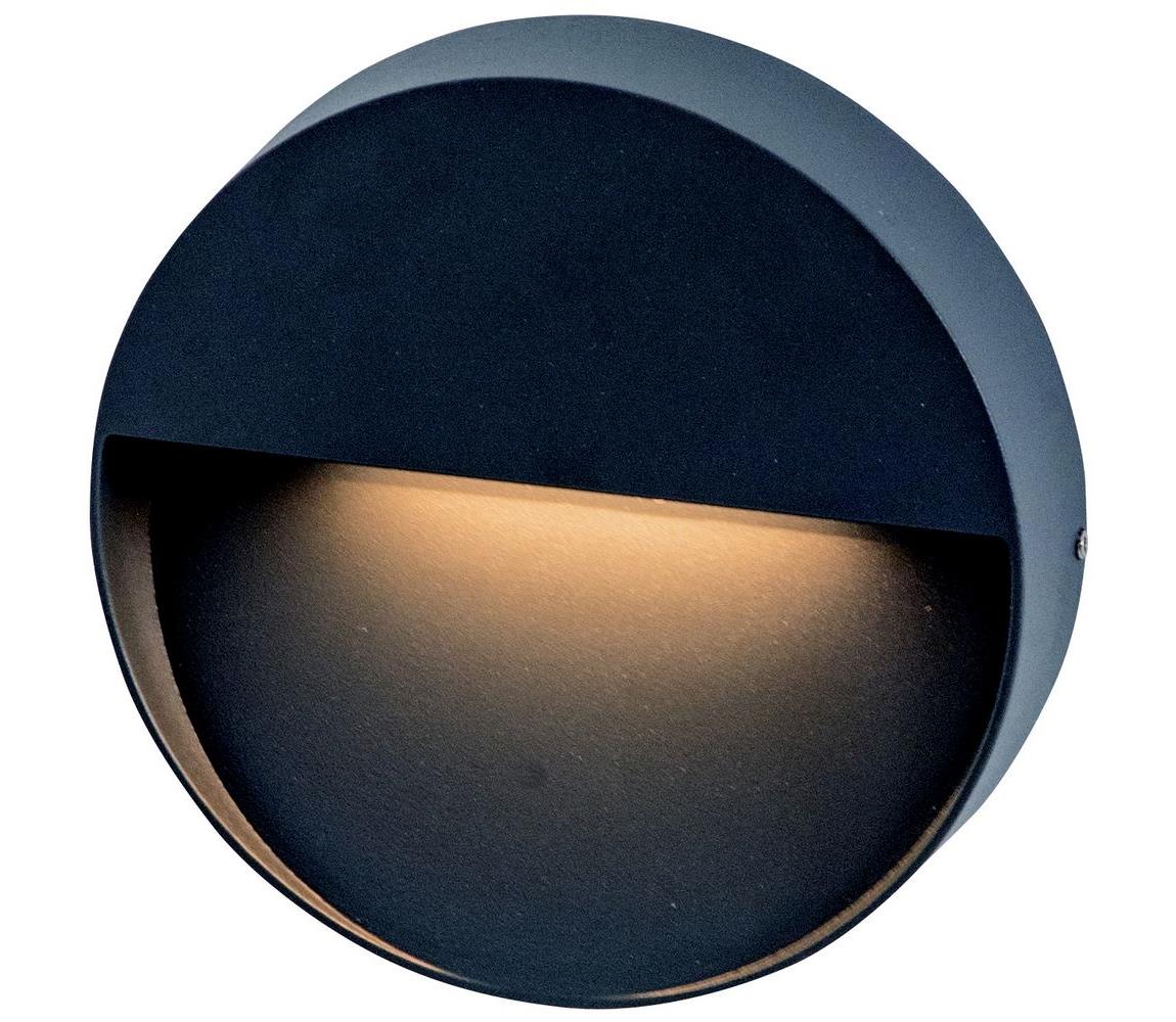 Zambelis E242-G - LED Oświetlenie schodowe zewnętrzne LED/6W/230V IP65 antracyt
