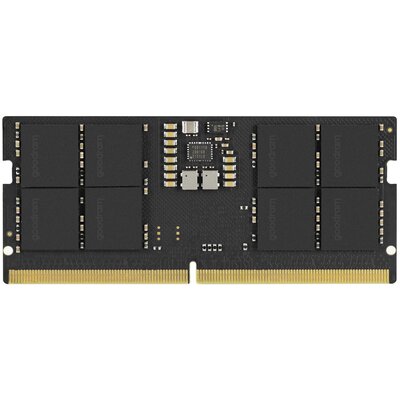 GOODRAM SO-DIMM DDR5 16GB 4800MHz CL40 2048x8