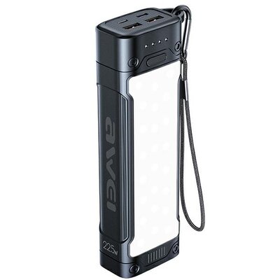 AWEI P175K 20000 mAh Czarny