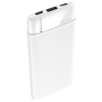 Power bank 5000 mAh TB-100S biały