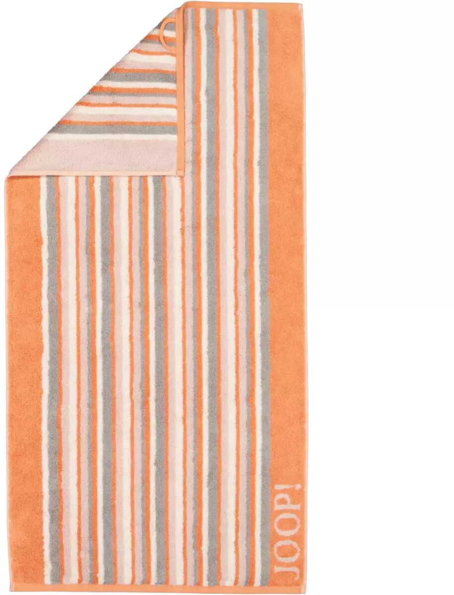JOOP Ręcznik! Move Stripes Apricot
