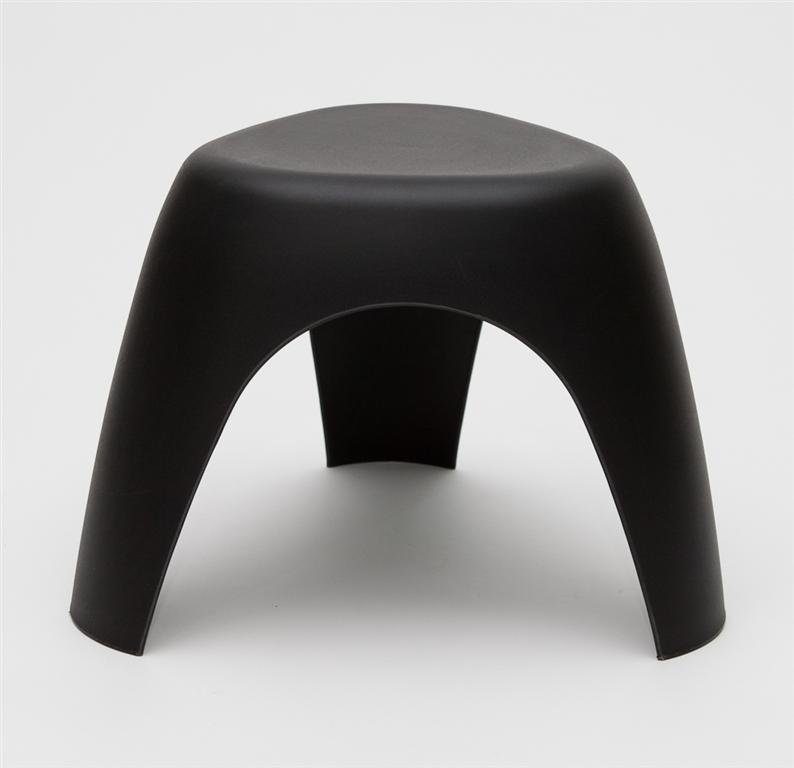 D2.Design Stołek Fant czarny 3249