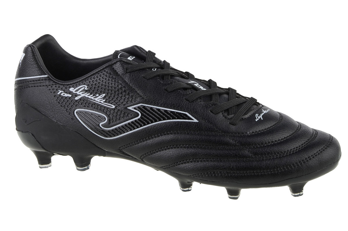 Joma Aguila Top 2101 FG ATOPW2101FG, Męskie, buty piłkarskie - korki, Czarne
