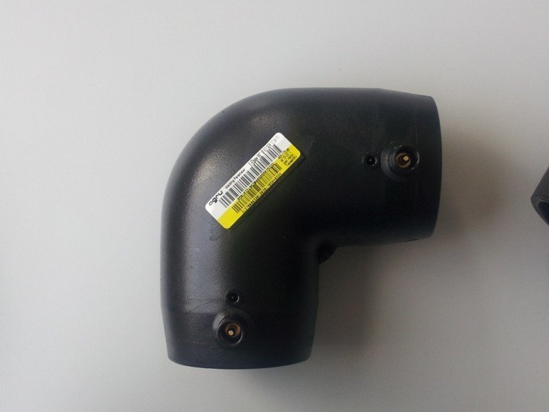 Kolano 90 stopni elektroopór 32 SDR11-SDR7.4, woda-gaz