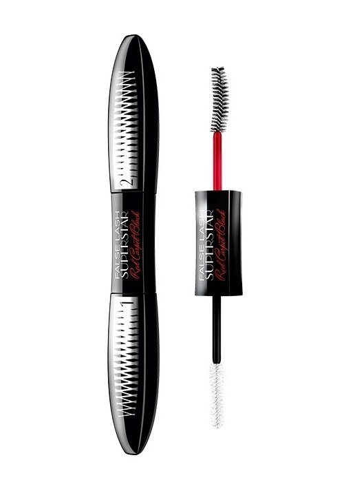 Loreal Paris False Lash Superstar Red Carpet zestaw tusz do rzęs