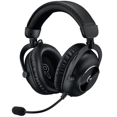Logitech G Pro X2 Lightspeed (czarny)