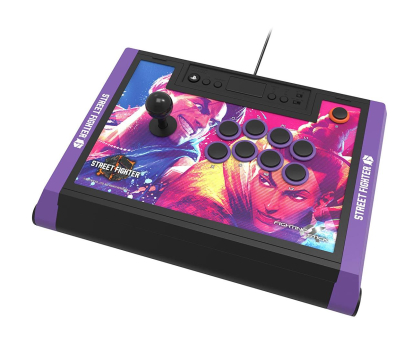 Hori PS5/PS4/PC Fighting Stick - Street Fighter VI