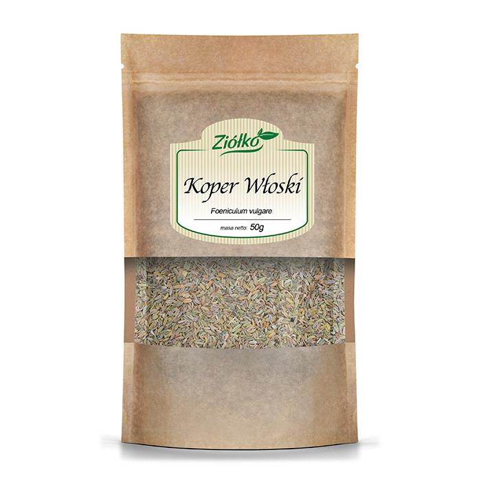 Ziółko Koper Włoski 50 g