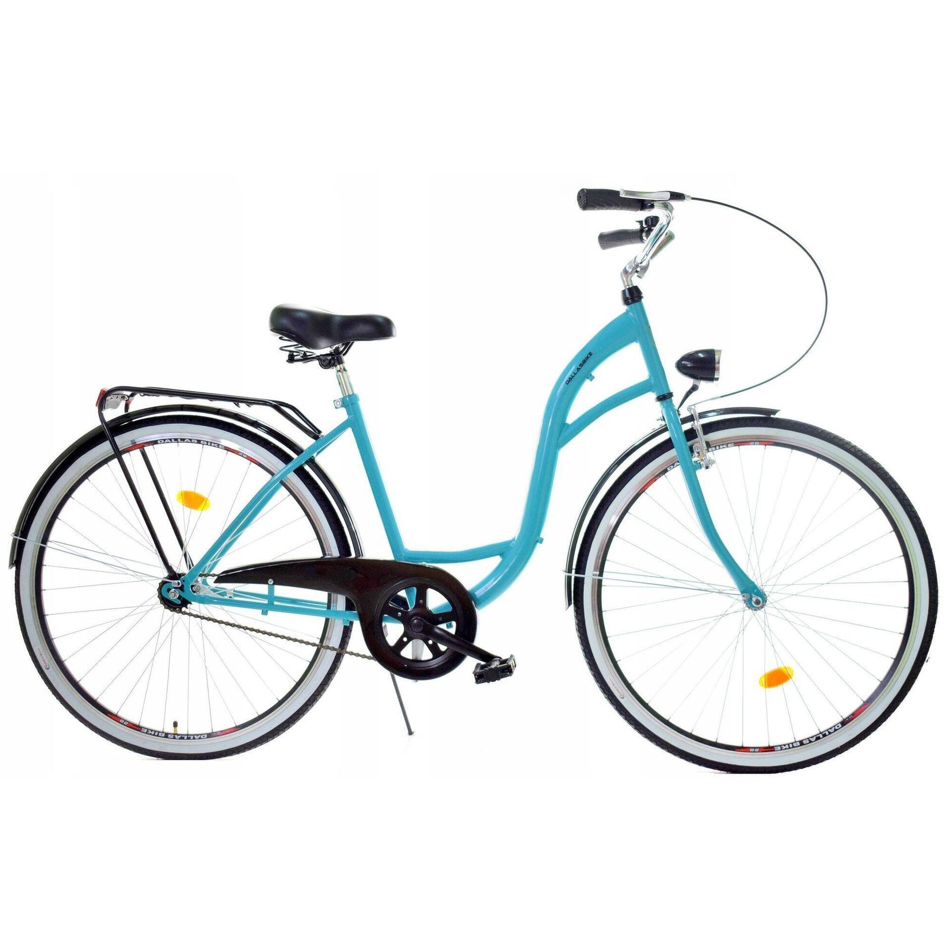 Dallas Bike City 28 cali Morski