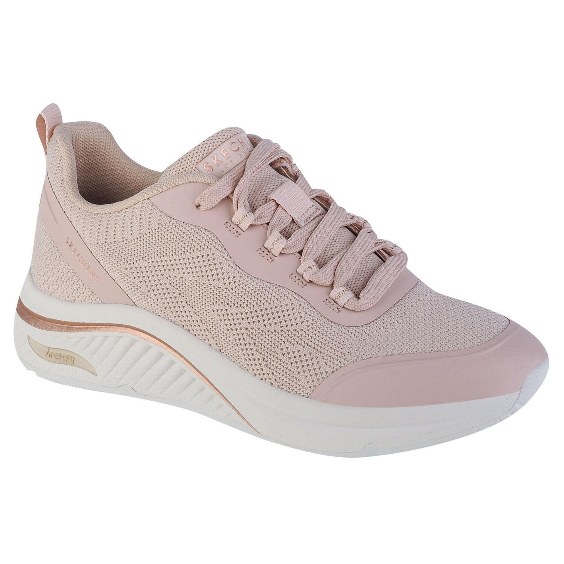 Buty damskie Skechers Arch Fit 155567-NAT