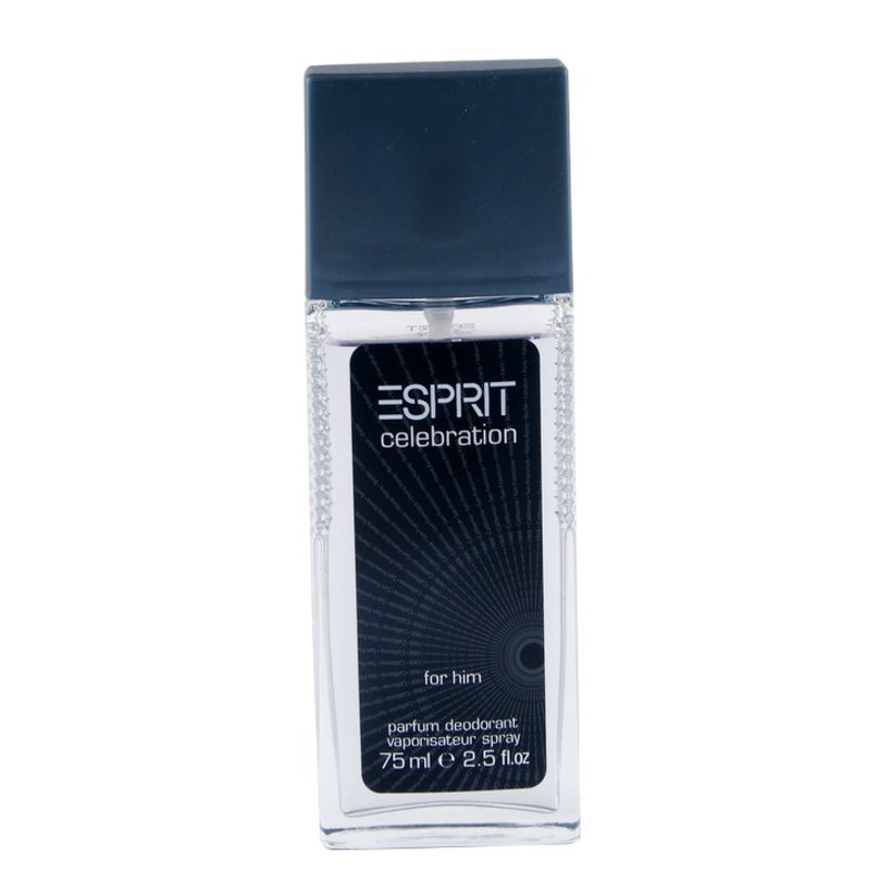 Esprit, Celebration for Him, dezodorant atomizer, 75 ml