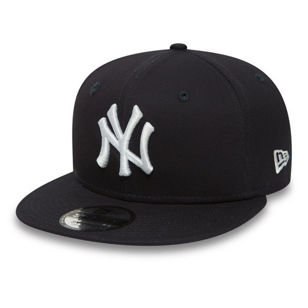 New Era, Czapka baseballówka, 9FIFTY NY Yankees Essential Snapback, rozmiar S/M