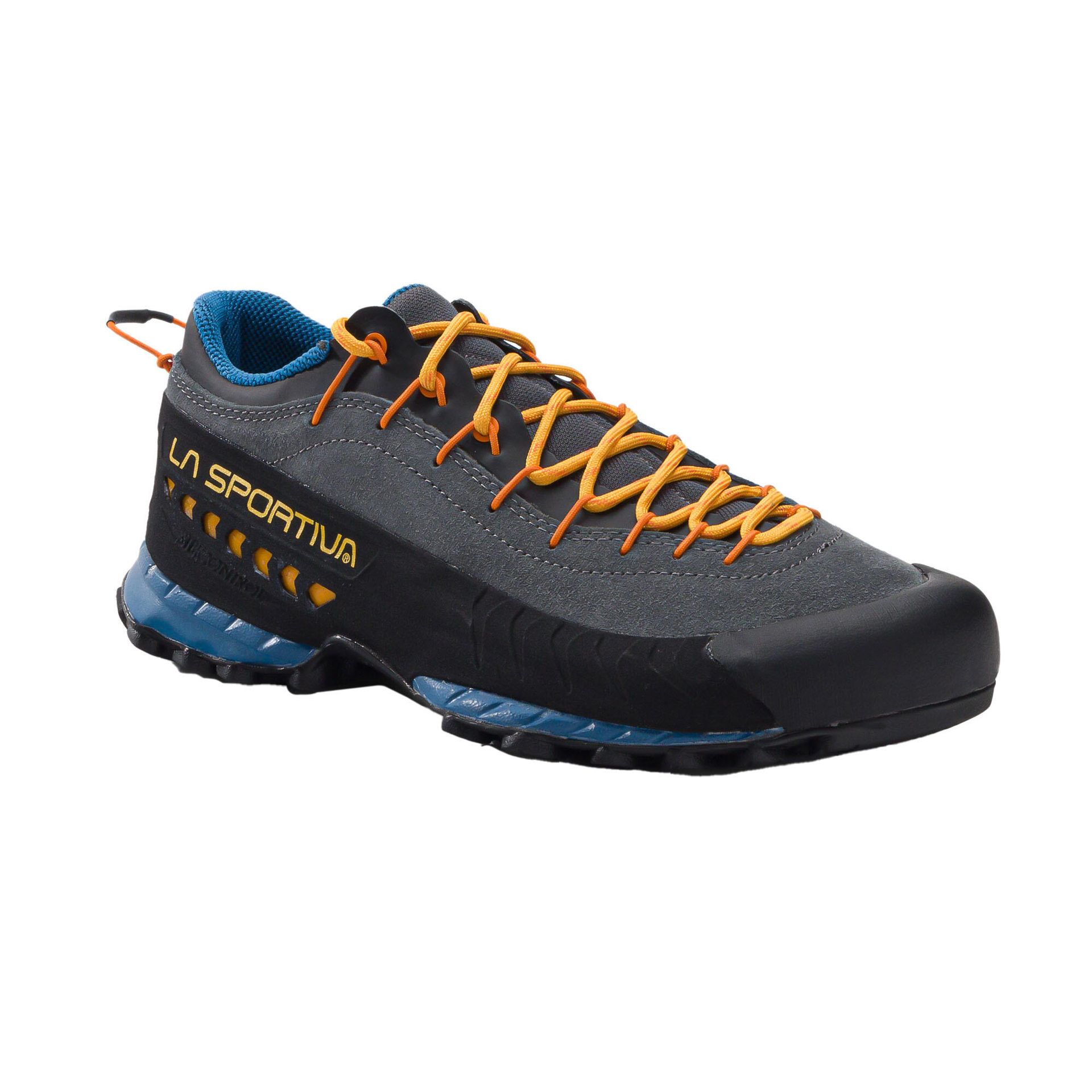La Sportiva TX4 Blue/Papaya 45