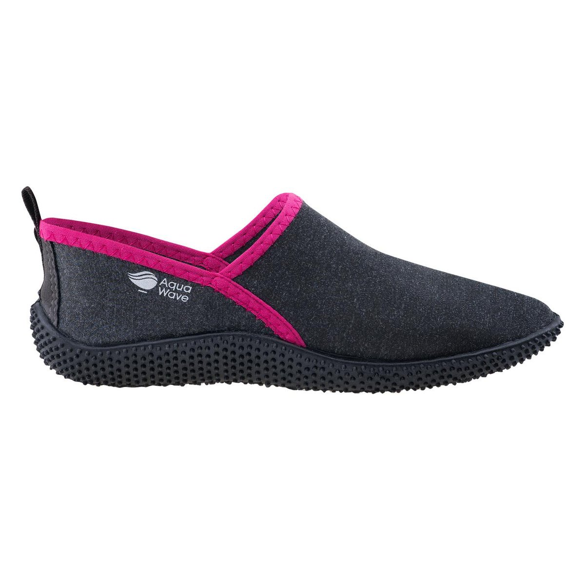 AquaWave, Buty do wody, damskie, Szary melanż, 34474-D G M/R SORB2, 39