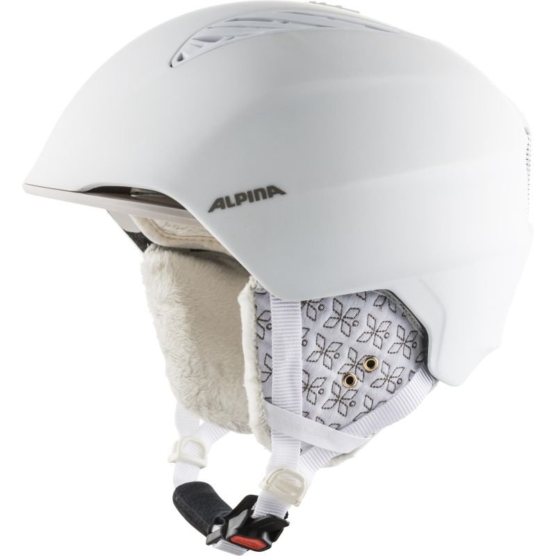 Alpina Grand Ski Helmet, white/prosecco matt 57-61cm 2020 Kaski narciarskie A9226 3 12