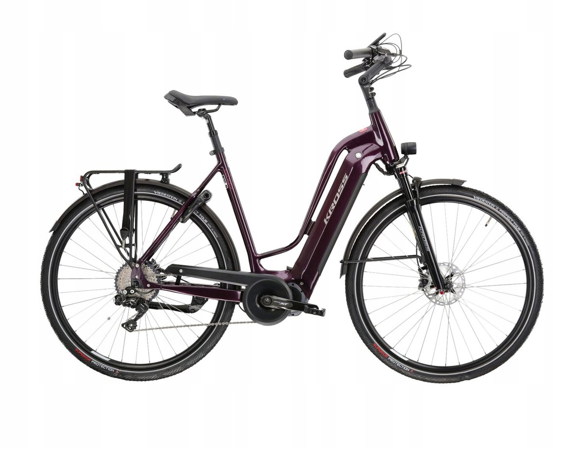 Rower Ebike Kross Trans Hybrid Prestige 630Wh R.L