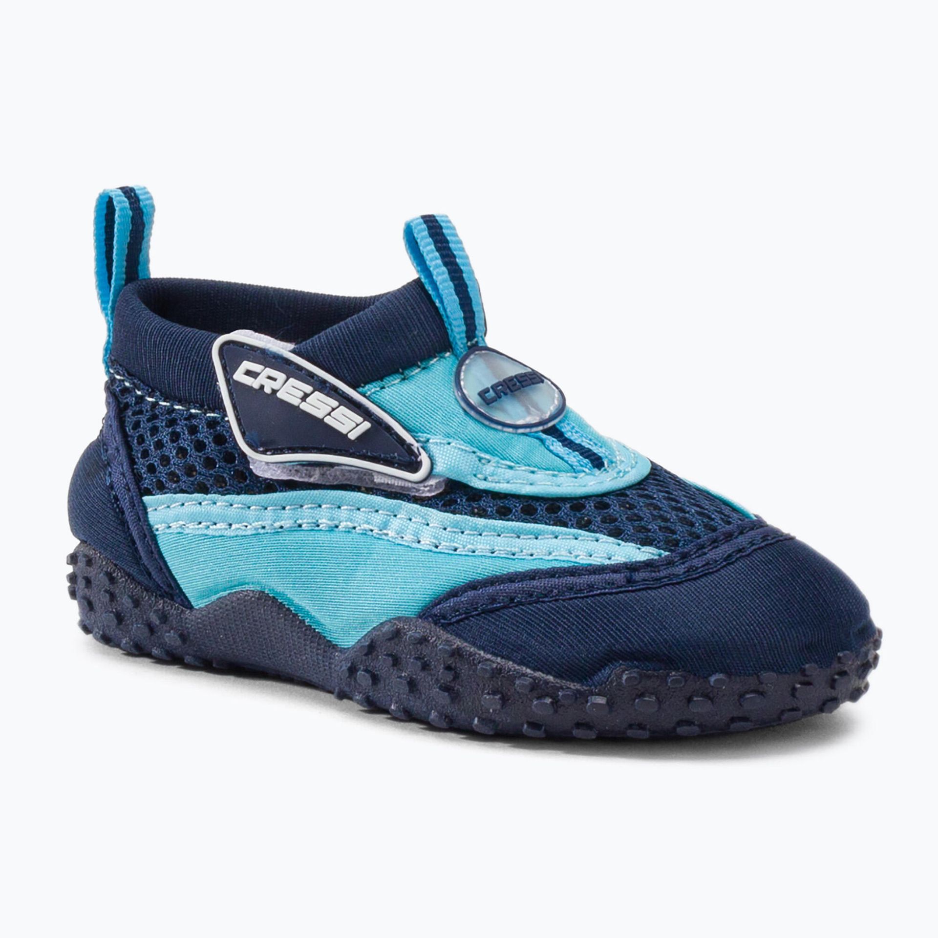 Cressi Coral Jr dziecięce buty na basen i na plażę, wielokolorowa, 28 XVB945228