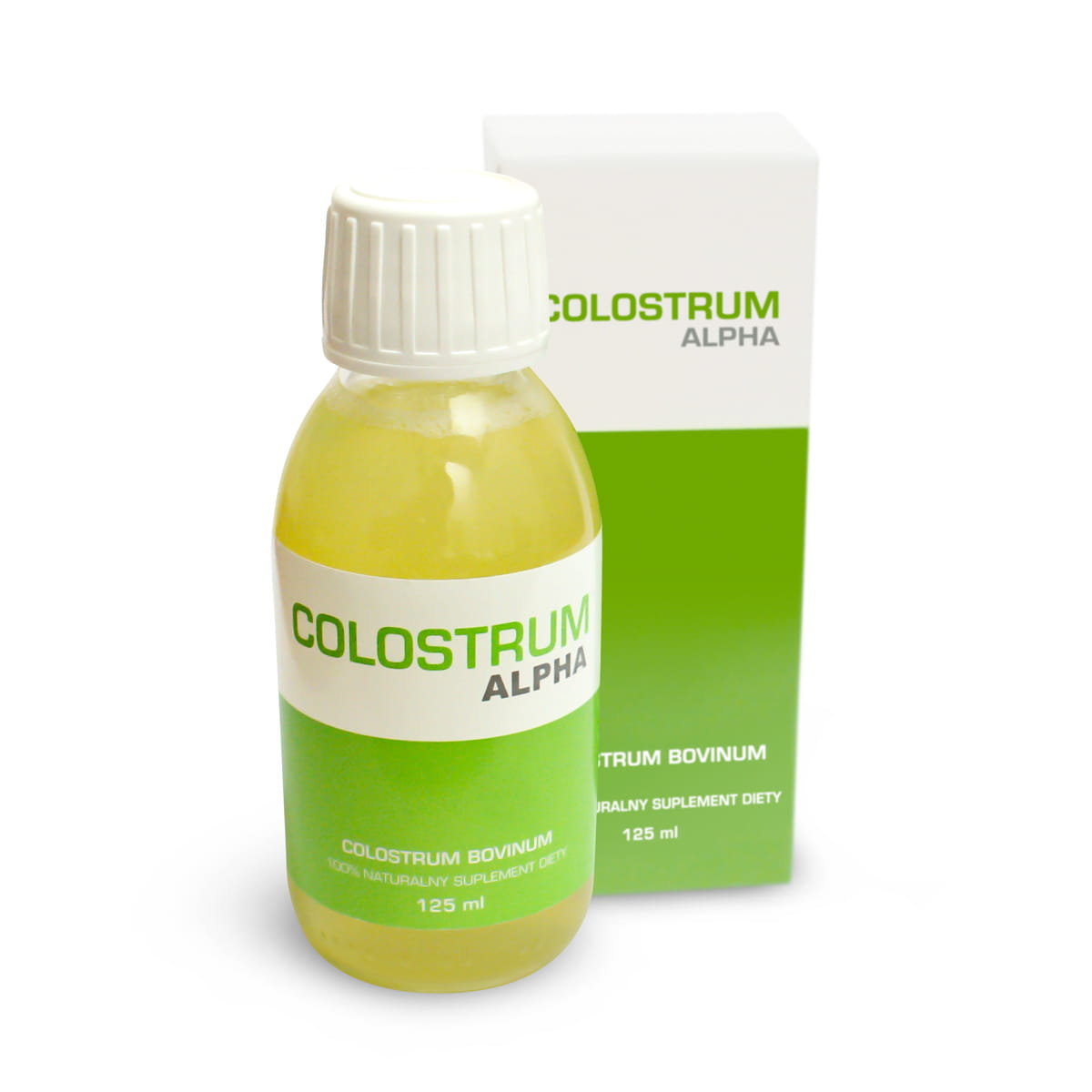 Colostrum Alpha 125ml
