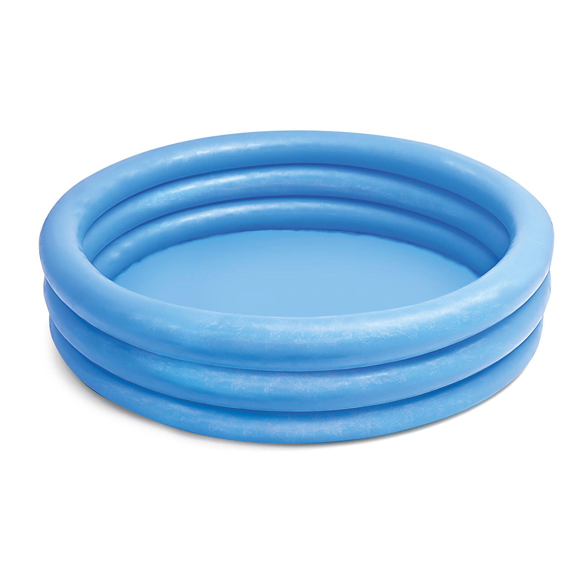Intex 3 Ring Basen Crystalblue 58446