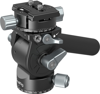 Głowica SmallRig 3457 Lightweight Fluid Video Head -  Raty