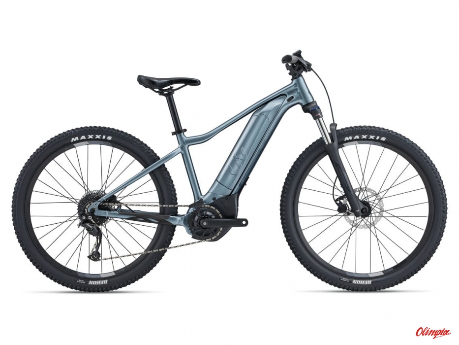 Liv Tempt E+ 2 27,5 cala Niebieski 2023