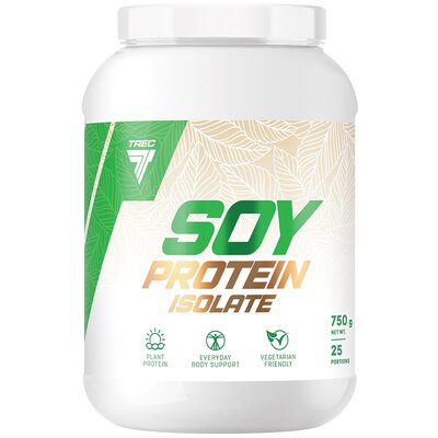 Trec Soy Protein Isolate 750g