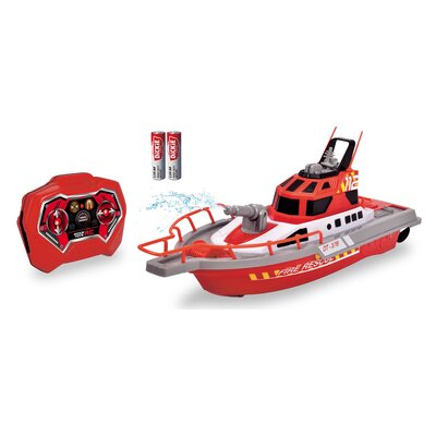 RC Łódź Straży pożarnej, RTR, 38 cm