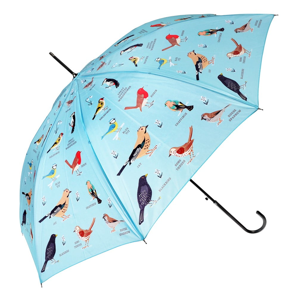 Parasol ø 102 cm Garden Birds – Rex London