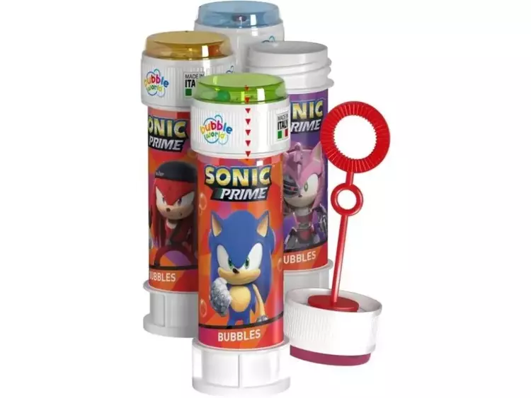 Bańki mydlane 60ml Sonic (36szt) - Artyk