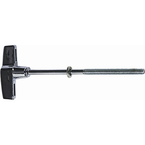 GEWA Śruby skrzydełkowe do bębna basowego, 6 szt