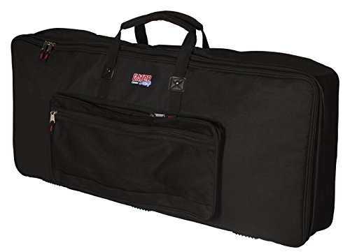 Gator GKB-88SLXL wyściełana torba na bardzo długie klawisze 88 nut