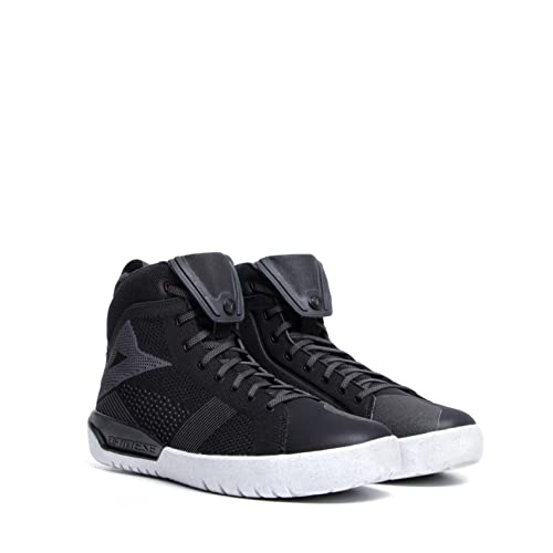 DAINESE Metractive Air Shoes, Buty motocyklowe Męskie, Czarny/Czarny/Biały, 39 EU, Czarny Czarny Biały, 39 EU