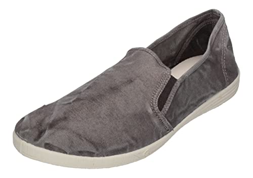 Natural World Męskie klapki 315E Gris, szary, 42 EU